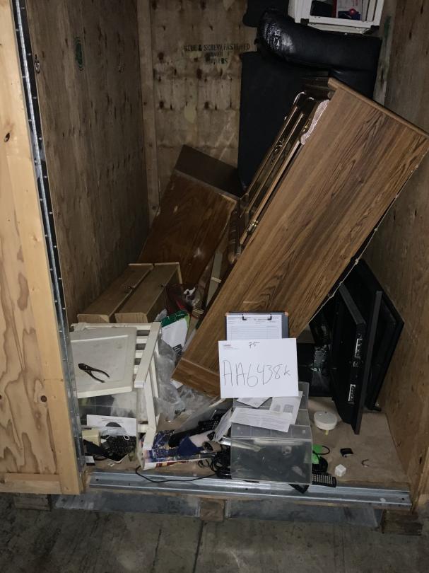 Storage Unit Auction in Waukee, IA at UHaul of Waukee ends on 29th